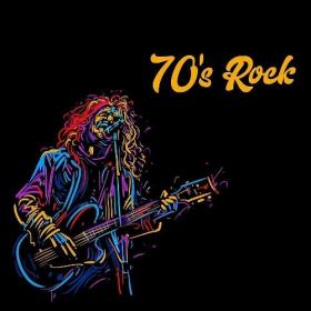 VA - 70's Rock (2020) [MP3 320Kbps](AXALAR)