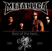 METALLICA - Best Of The Best - 3 CD - MP3 320 kbps