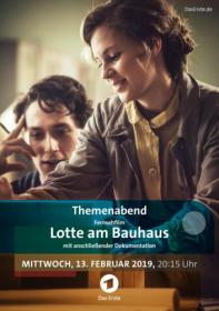 Lotte am Bauhaus (2019) WEBRip 1080p