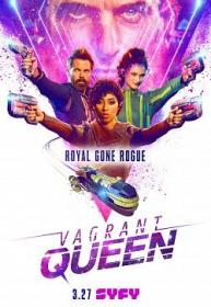 Vagrant Queen S01E01 FRENCH HDTV Xvid-EXTREME
