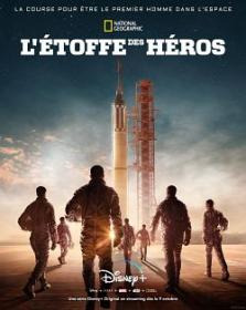The Right Stuff S01E03 FRENCH WEB XViD-EXTREME