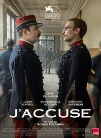 J Accuse 2019 FRENCH BDRip XviD-EXTREME