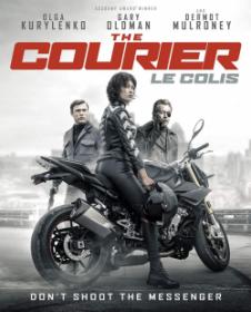 The Courier 2019 FRENCH BDRip XviD-EXTREME