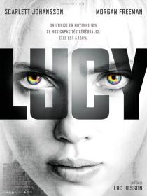 Lucy 2014 TRUEFRENCH DVDRip XviD-DesTroY