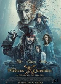 Pirates of the Caribbean Dead Men Tell No Tales 2017 MULTi TRUEFRENCH 1080p BluRay x264-GZR