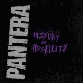 Pantera - History Of Hostility (2015) [Z3K]LP⭐