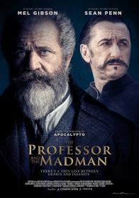 The Professor and the Madman FANSUB VOSTFR 2019 720p BluRay X264 DTS-NIKOo