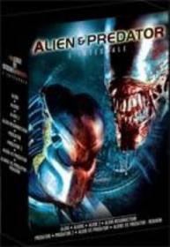 Alien & Predator iNTEGRALE 2012 [1080p] MULTI BluRay x264-PopHD (1 2 3 4 vs)