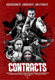 Contracts 2020 HDRip XviD AC3-EVO