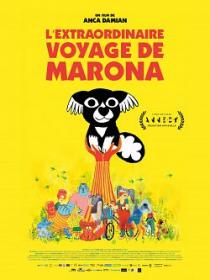 L'Extraordinaire Voyage de Marona 2019 FRENCH 720p WEB H264-EXTREME
