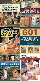 20 Woodworking Books Collection Pack-10