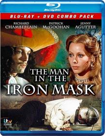 The Man in the Iron Mask 1977 BDRip 1.46GB MegaPeer