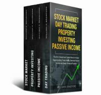 Stock Market  Day Trading  Property Investing  Passive Income