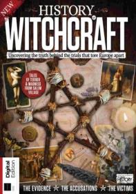 All About History - History of Witchcraft - 4th Edition 2020