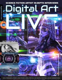 Digital Art Live - Issue 52 2020 (True PDF)