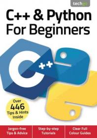 C + + & Python for Beginners - 4th Edition, November 2020