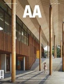 Architecture Australia - November - December 2020