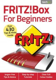 FRITZBox For Beginners - 4th Edition November 2020