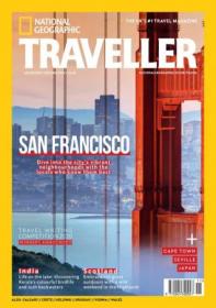 National Geographic Traveller UK - November - December 2020