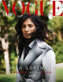 Vogue India - November 2020