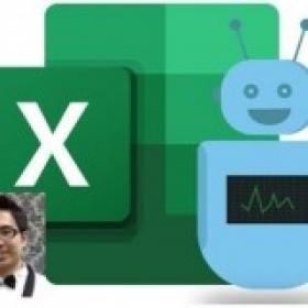 Microsoft Excel Build AI-like Chatbot & Dynamic Table [UdemyLibrary.com]
