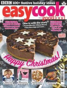 BBC Easy Cook UK - Christmas 2020 (True PDF)