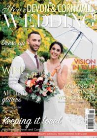 Your Devon & Cornwall Wedding - November - December 2020