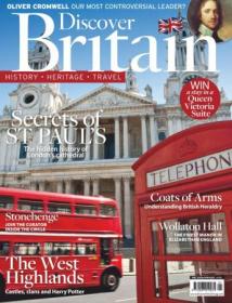 Discover Britain - December 2020 - January 2021