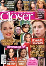 Closer UK - 14 November 2020