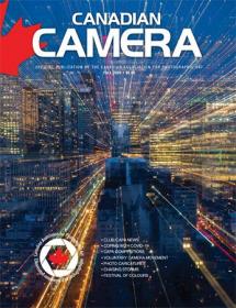 Canadian Camera - Fall 2020