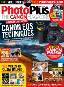 PhotoPlus - The Canon Magazine - December 2020 (True PDF)