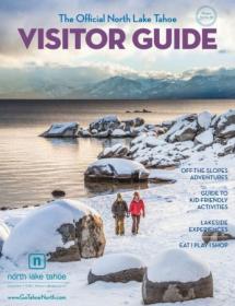 North Lake Tahoe Visitor Guide - Winter 2019-2020