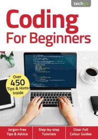 Coding For Beginners - 4th Edition, November 2020