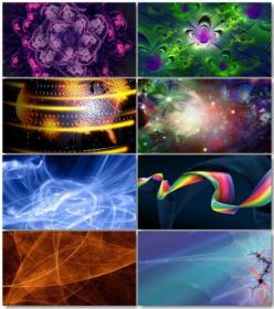 Beautiful Abstract Wallpaper (Pack 2)