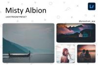 CreativeMarket - Misty Albion - Lightroom Presets 5222982