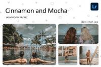 CreativeMarket - Cinnamon & Mocha - Lightroom Presets 5223025