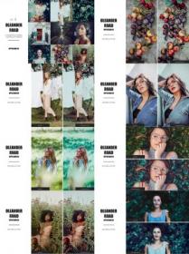 CreativeMarket - Oleander Road Lightroom Presets 5270591