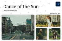 CreativeMarket - Dance of the Sun - Lightroom Presets 5223692