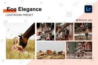 CreativeMarket - Eco Elegance - Lightroom Presets 5236436