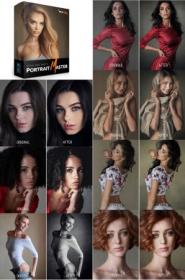 Lenslab - Sean Archer ' s Portrait Master Bundle v4.5.1