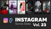 Videohive - Instagram Stories Slides Vol. 23 29315574