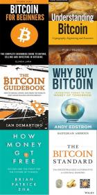 20 Bitcoin Books Collection Pack-2