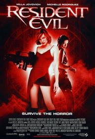 Resident Evil 2002 BDREMUX 2160p HDR seleZen