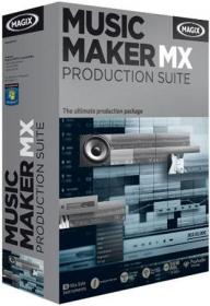 MAGIX.Music.Maker.MX.Production.Suite.v18.0.1.11.Cracked-MESMERiZE