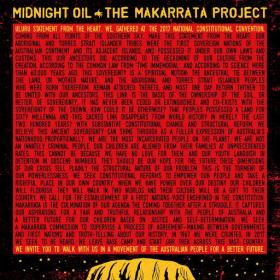Midnight Oil • The Makarrata Project (2020) • Mp3-320kbps