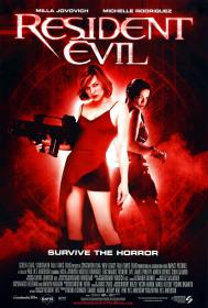 Resident Evil 2002 COMPLETE UHD BLURAY-GLiMMER