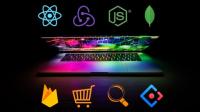 React Redux Ecommerce - Master MERN Stack Web Development