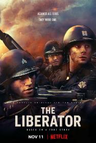 解放者：欧陆决战500天[全4集] The Liberator S01 2020 English HD1080P x264 DD 5.1 官方中字 CHS taobaobt