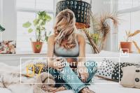 7 Bright Blogger Lightroom Presets + Mobile