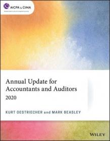 Annual Update for Accountants and Auditors - 2020 (AICPA)